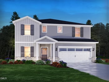 412 Karlov Rd, Garner, NC 27529