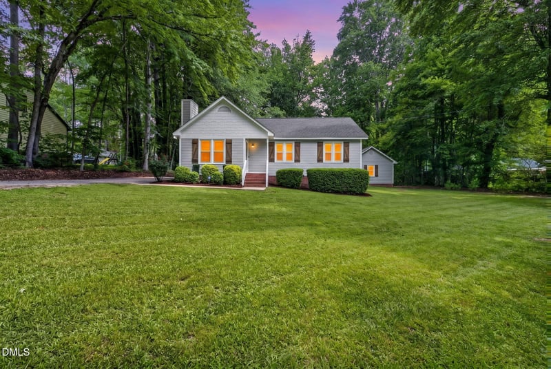 412 Meadow Rn, Knightdale, NC 27545