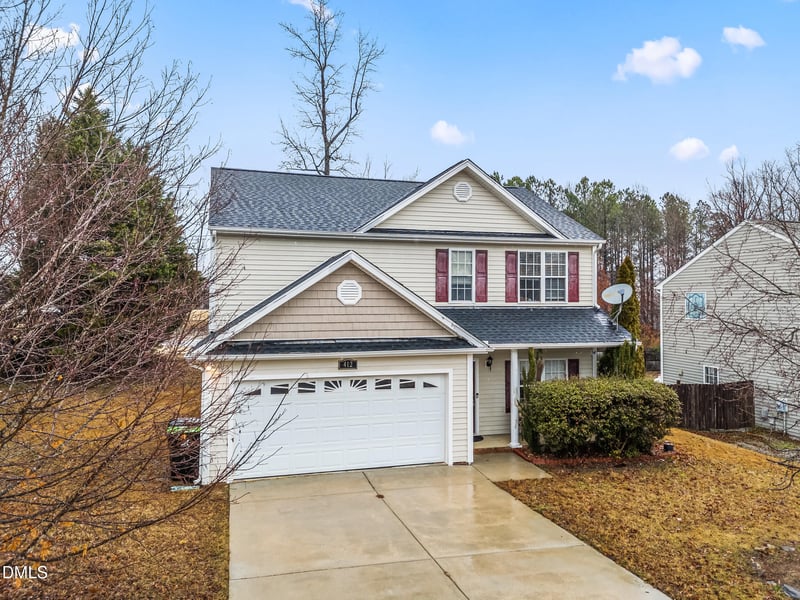 412 Star Ruby Dr, Knightdale, NC 27545