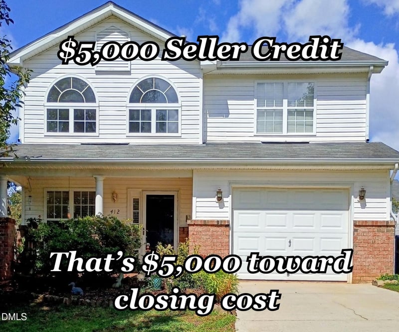 412 Sunland Dr, Mebane, NC 27302