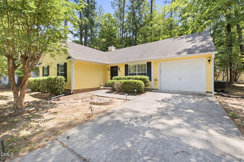 412 Vivaldi Dr, Durham, NC 27712