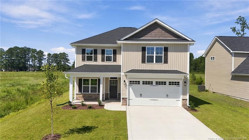 412 Whitestone Dr Lot 284, Fayetteville, NC 28312
