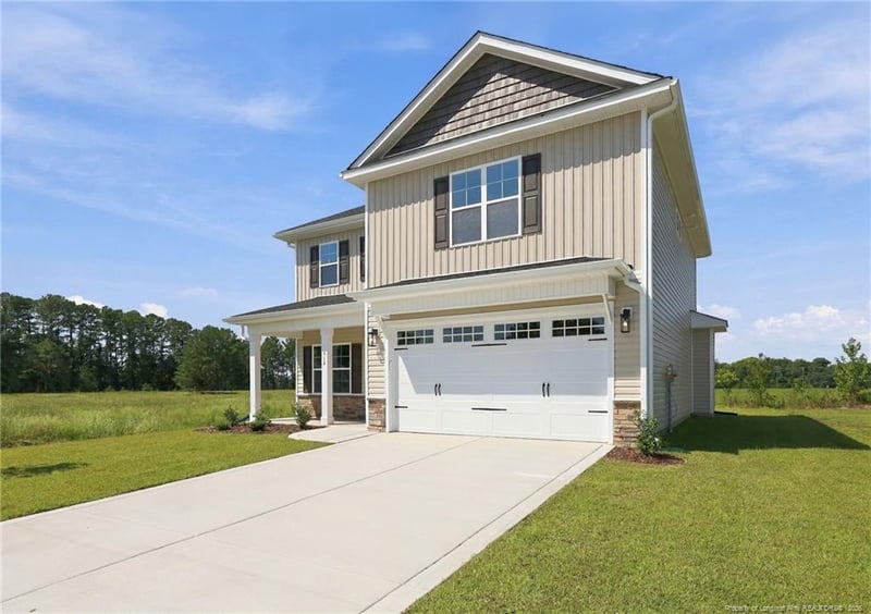 412 Whitestone Dr Lot 284, Fayetteville, NC 28312