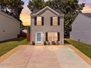 4121 Tensity Dr, Raleigh, NC 27604