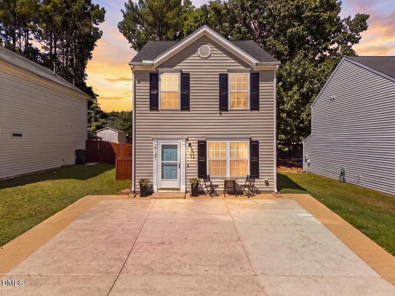 4121 Tensity Dr, Raleigh, NC 27604