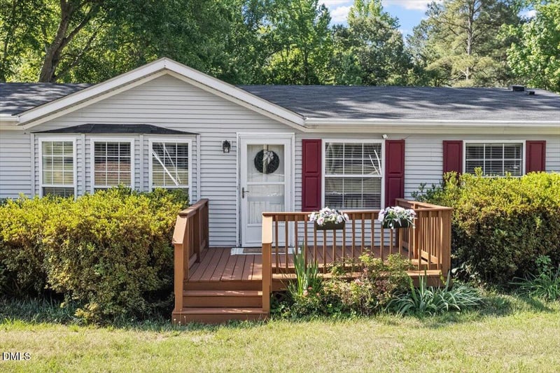 4122 Old Franklinton Rd, Franklinton, NC 27525