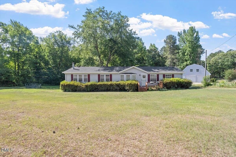 4122 Old Franklinton Rd, Franklinton, NC 27525
