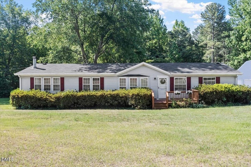 4122 Old Franklinton Rd, Franklinton, NC 27525