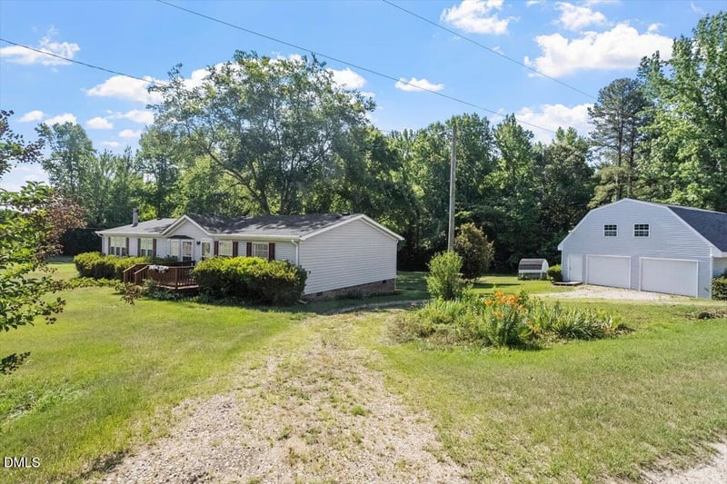4122 Old Franklinton Rd, Franklinton, NC 27525