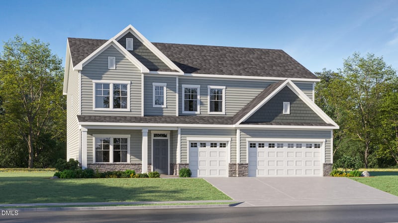 413 Green River Way, Rolesville, NC 27587