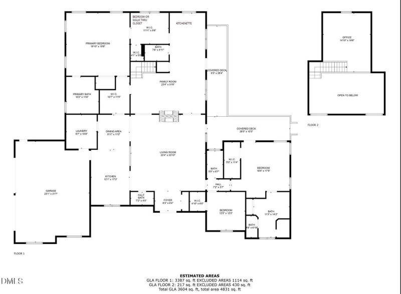 413 Johnson Town Rd, Zebulon, NC 27597