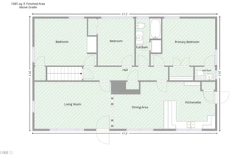 413 Lakeside Dr, Garner, NC 27529