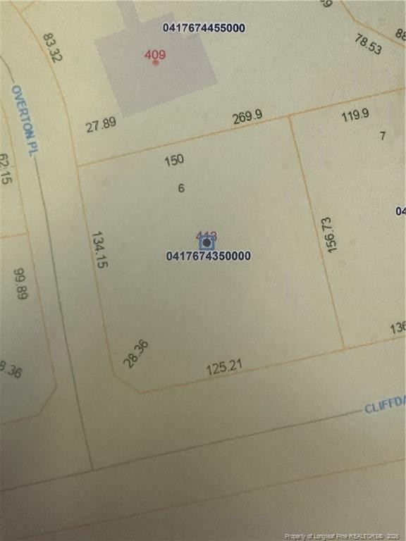 413 Overton Pl, Fayetteville, NC 28303