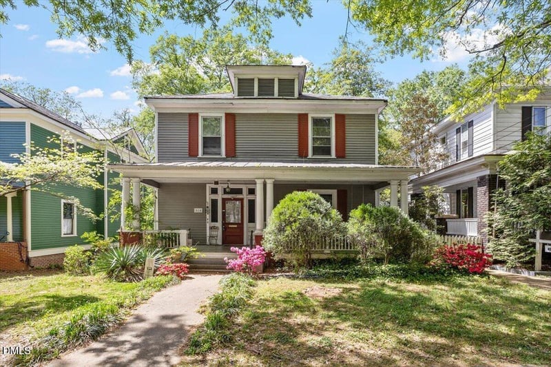 414 S Boylan Ave, Raleigh, NC 27603