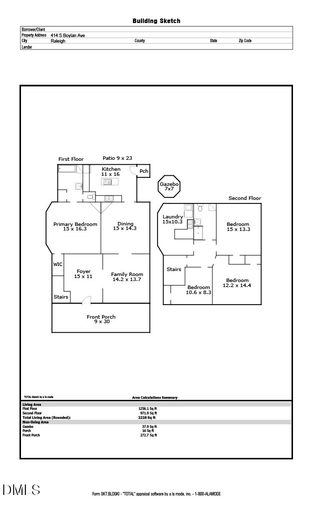 414 S Boylan Ave, Raleigh, NC 27603