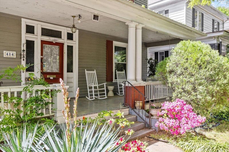 414 S Boylan Ave, Raleigh, NC 27603
