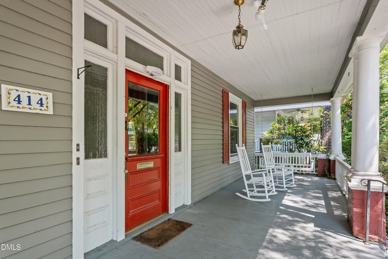 414 S Boylan Ave, Raleigh, NC 27603