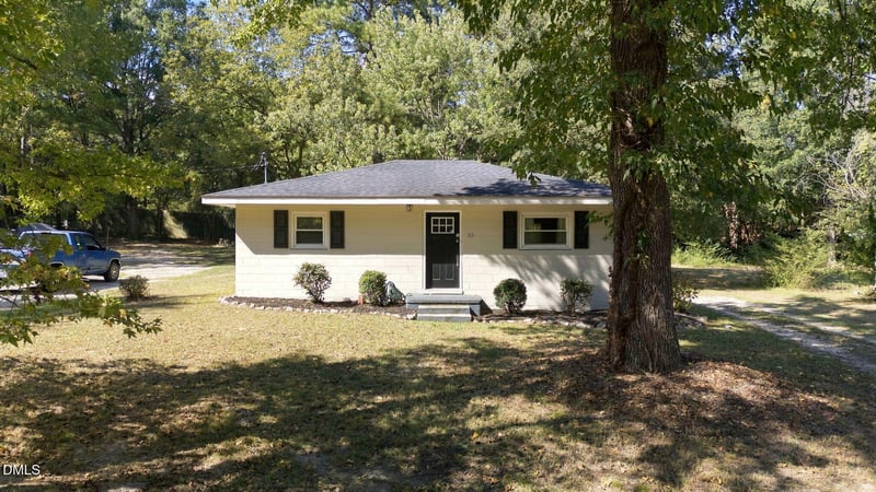 414 W Horton St, Zebulon, NC 27597