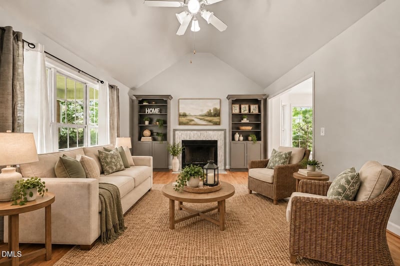 4141 Whispering Oaks Ct, Graham, NC 27253