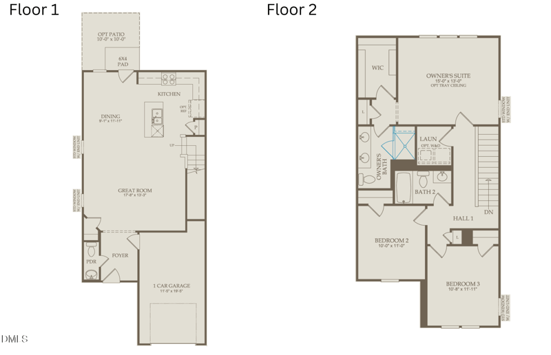 4144 Rustic Ridge Dr, Durham, NC 27704