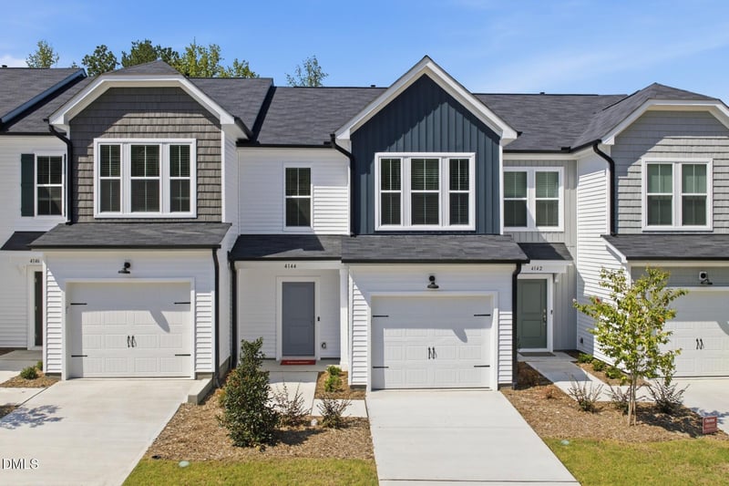 4144 Rustic Ridge Dr, Durham, NC 27704