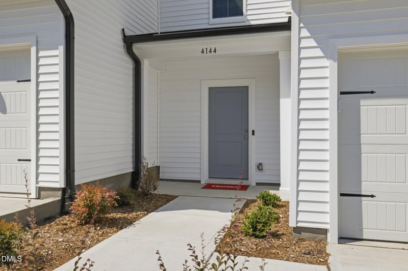 4144 Rustic Ridge Dr, Durham, NC 27704