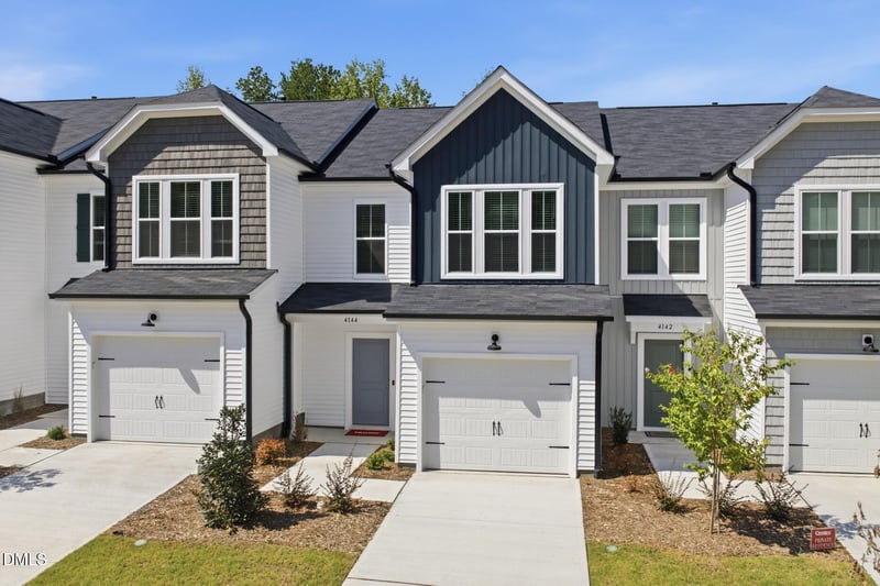 4144 Rustic Ridge Dr, Durham, NC 27704