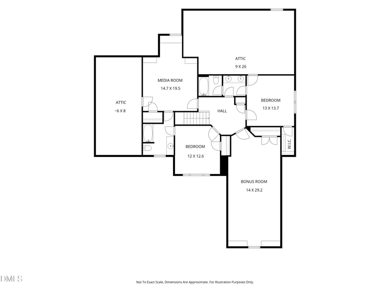 4148 Banks Stone Dr, Raleigh, NC 27603