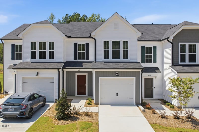 4148 Rustic Ridge Dr, Durham, NC 27704