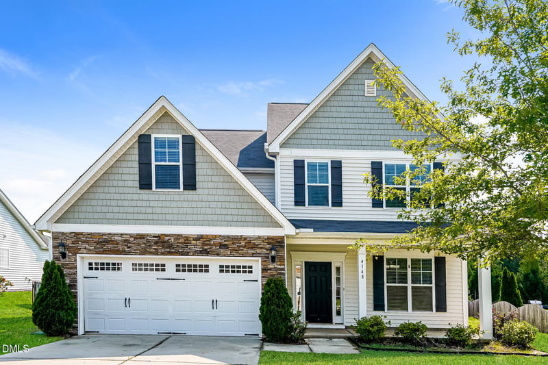 4148 Weavers Pond Dr, Zebulon, NC 27597