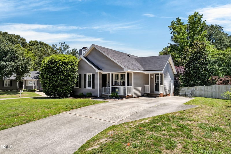 4148 Willow Haven Ct, Raleigh, NC 27616