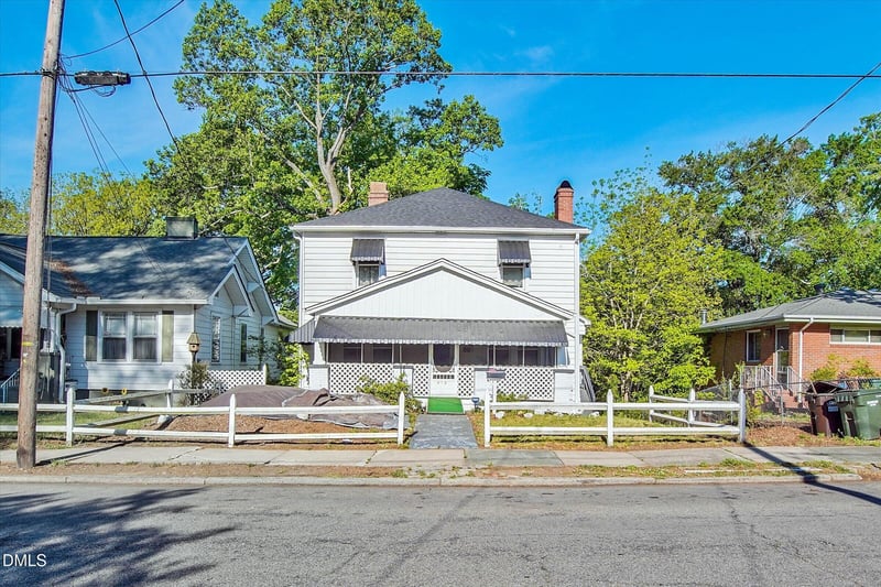 415 N Hyde Park Ave, Durham, NC 27703