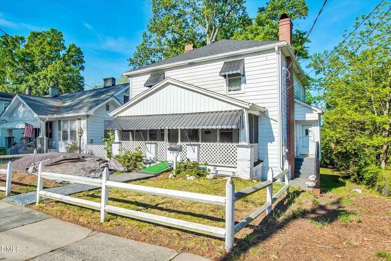 415 N Hyde Park Ave, Durham, NC 27703