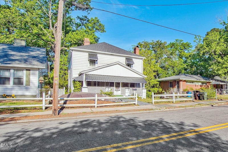 415 N Hyde Park Ave, Durham, NC 27703
