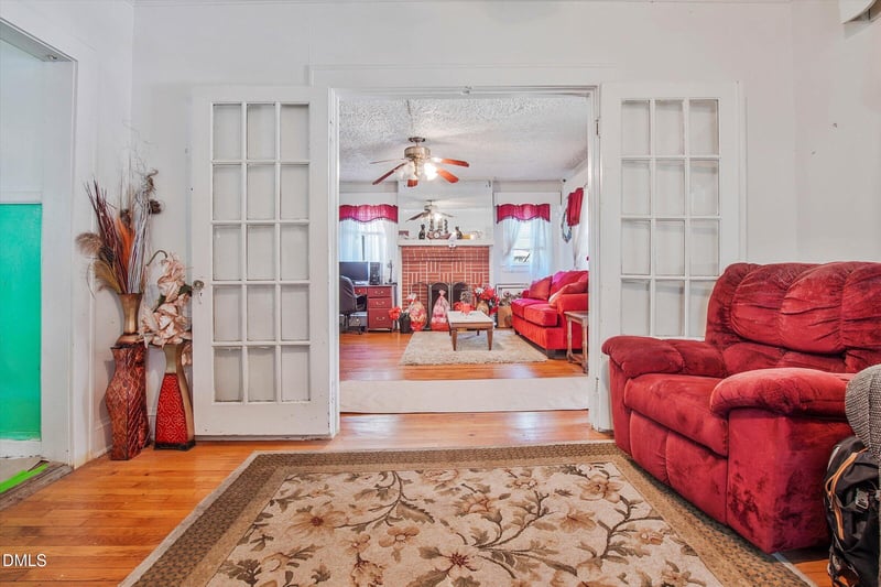 415 N Hyde Park Ave, Durham, NC 27703