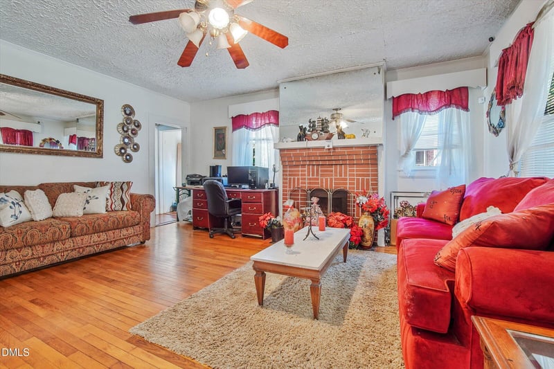 415 N Hyde Park Ave, Durham, NC 27703