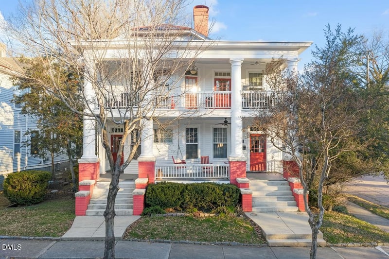 415 E Lane St, Raleigh, NC 27601