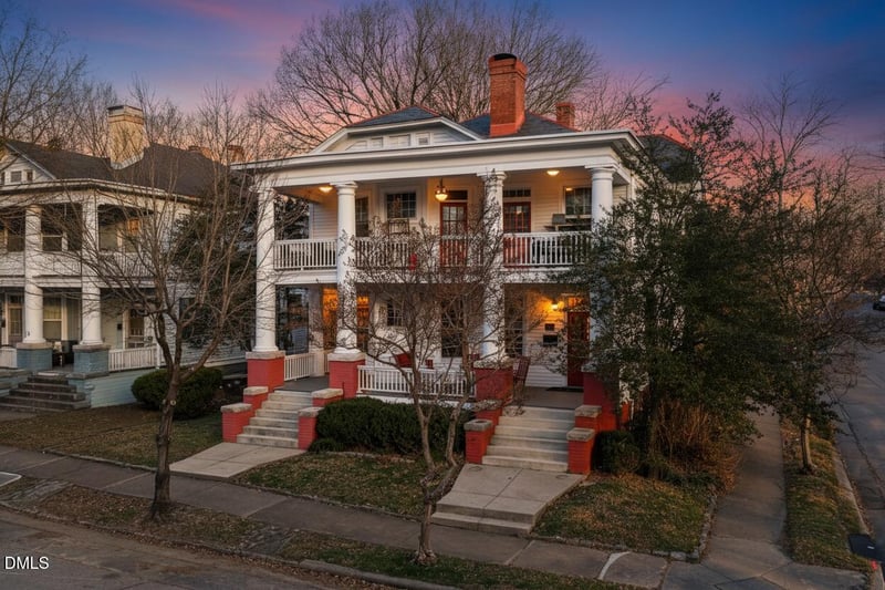 415 E Lane St, Raleigh, NC 27601