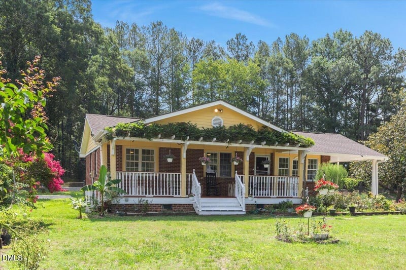 416 Belmont Dr, Durham, NC 27703