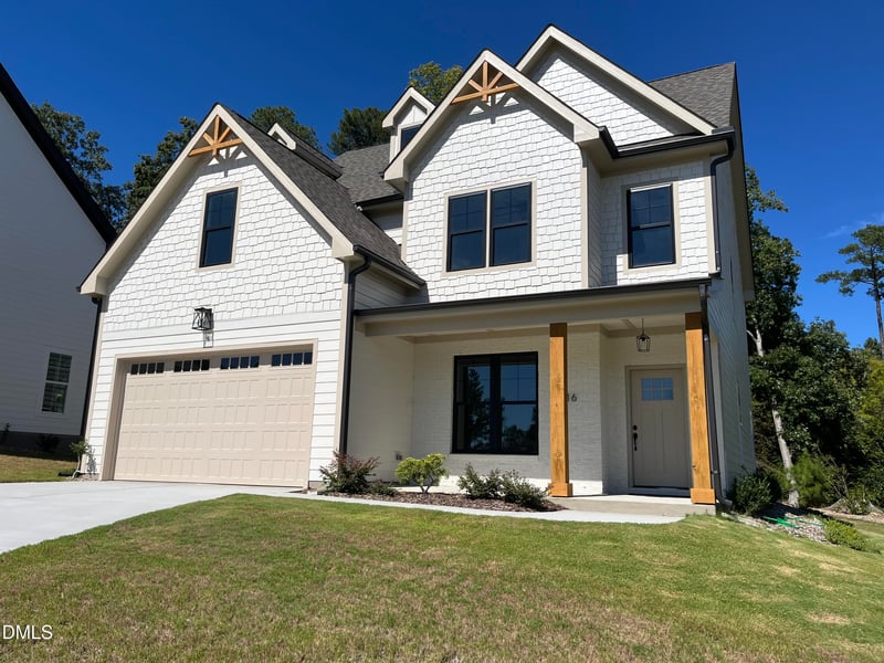 416 Cardinal Crest Ln, Wake Forest, NC 27587