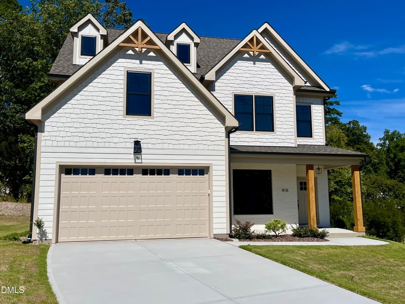 416 Cardinal Crest Ln, Wake Forest, NC 27587