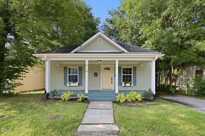 416 Dowd St, Durham, NC 27701