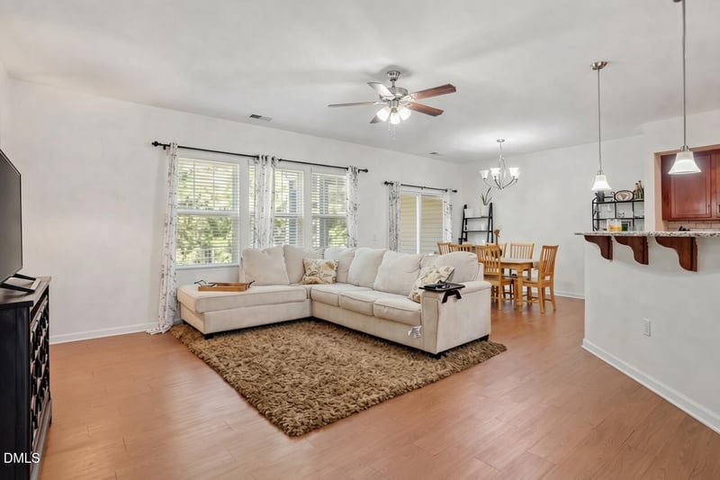 416 Durants Neck Ln, Morrisville, NC 27560