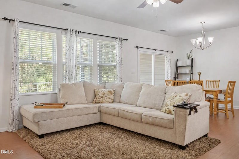 416 Durants Neck Ln, Morrisville, NC 27560