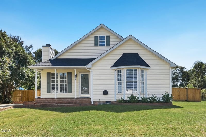 416 Flagg Rd, Holly Springs, NC 27540