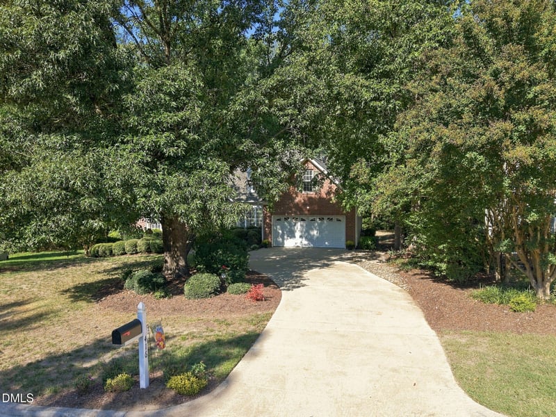 416 Green Turret Dr, Rolesville, NC 27571