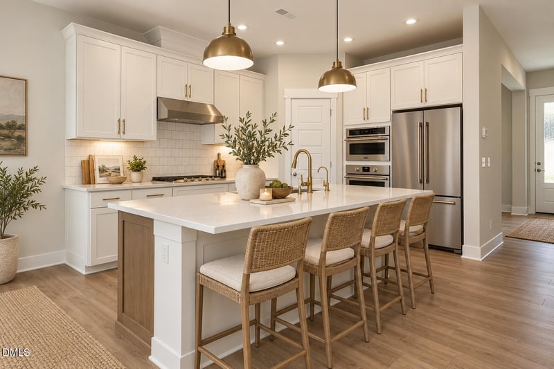 416 North Village Pw, Pittsboro, NC 27312