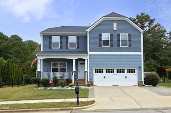 417 Field Glow Ln, Apex, NC 27539