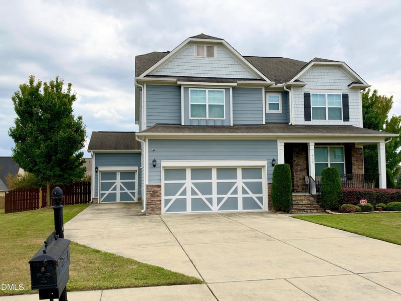 417 Granite Saddle Dr, Rolesville, NC 27571