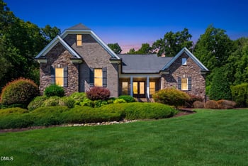 417 Laurel Knoll Dr, Pittsboro, NC 27312